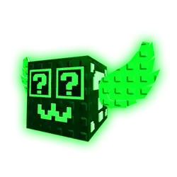 Radioactive Mythic Lucky Block