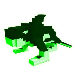 Radioactive Orcalero Orcala