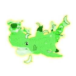 Radioactive Squalanana