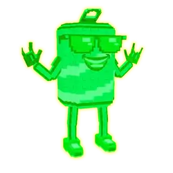 Radioactive Swag Soda