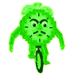 Radioactive Tictac Sahur