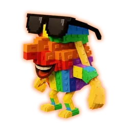 Rainbow Boatito Auratito