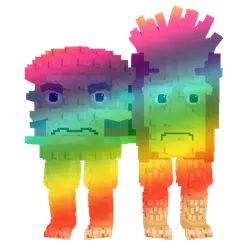 Rainbow Burguro And Fryuro