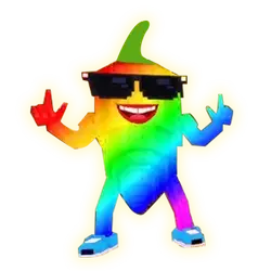 Rainbow Chillin Chili