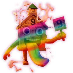 Rainbow Esok Sekolah