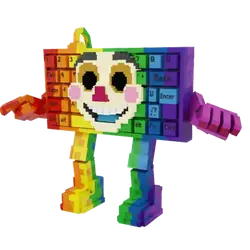 Rainbow Guerriro Digitale