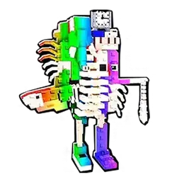 Rainbow La Extinct Grande