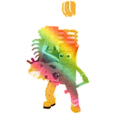 Rainbow La Jolly Grande