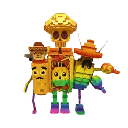 Rainbow La Taco Combinasion