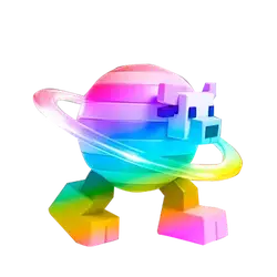 Rainbow La Vacca Saturno Saturnita