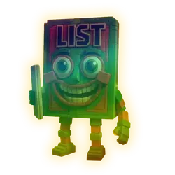 Rainbow List List List Sahur