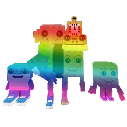 Rainbow Los Combinasionas