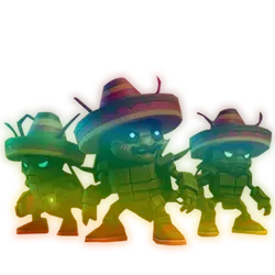 Rainbow Los Cucarachas