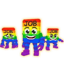 Rainbow Los Jobcitos