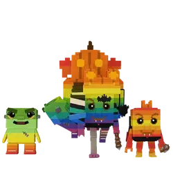 Rainbow Los Spooky Combanasionias