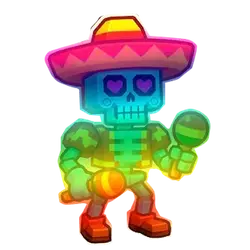 Rainbow Mariachi Corazoni