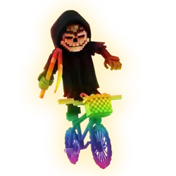 Rainbow Mieteteira Bicicleteira