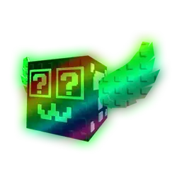 Rainbow Mythic Lucky Block