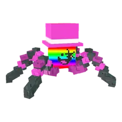 Rainbow Sammyni Spyderini