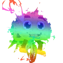 Rainbow Tacorita Bicicleta