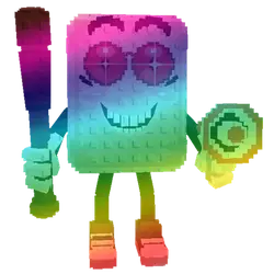 Rainbow Tang Tang Keletang