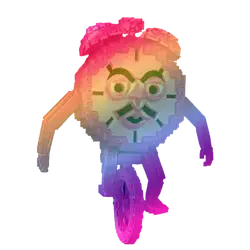 Rainbow Tictac Sahur