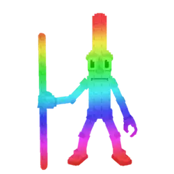 Rainbow To to to Sahur