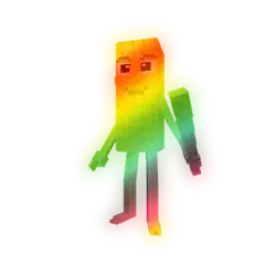 Rainbow Tung Tung Tung Sahur