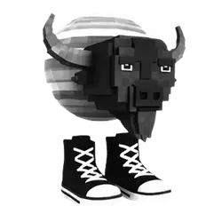 Yin Yang Bisonte Giuppitere