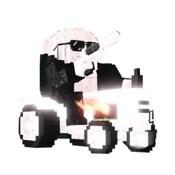 Yin Yang Bulbito Bandito Traktorito