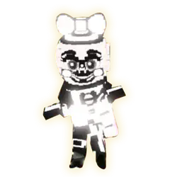 Yin Yang Chicleteirina Bicicleteirina