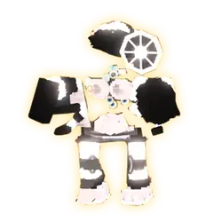 Yin Yang Crabbo Limonetta