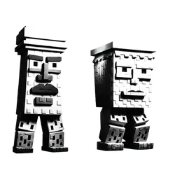 Yin Yang Garama and Madundung