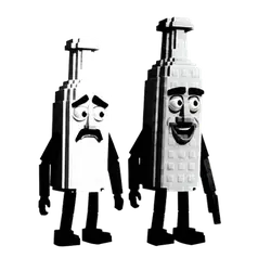 Yin Yang Ketchuru and Musturu