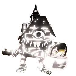 Yin Yang La Casa Boo