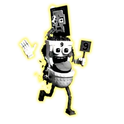 Yin Yang La Secret Combinasion