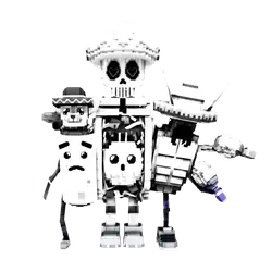 Yin Yang La Taco Combinasion