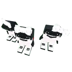 Yin Yang Las Tralaleritas