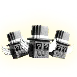 Yin Yang Los Admin Lucky Block