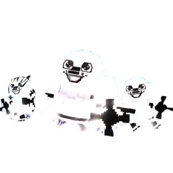 Yin Yang Los Bombinitos