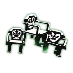 Yin Yang Los Karkeritos