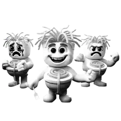 Yin Yang Los Spaghettis