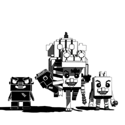 Yin Yang Los Spooky Combanasionias