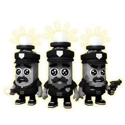 Yin Yang Noo La Polizia