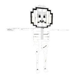 Yin Yang Pot Pumpkin