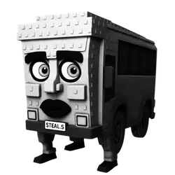 Yin Yang Rang Ring Bus