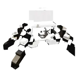 Yin Yang Sammyni Spyderini