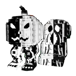 Yin Yang Spooky and Pumpky