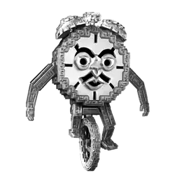 Yin Yang Tictac Sahur