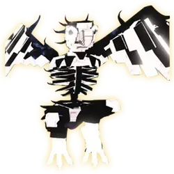 Yin Yang Vulturino Skeletono